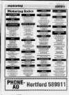 Cheshunt and Waltham Mercury Friday 28 November 1986 Page 77