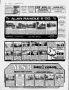 Cheshunt and Waltham Mercury Friday 28 November 1986 Page 88