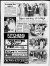 Cheshunt and Waltham Mercury Friday 05 December 1986 Page 6
