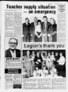 Cheshunt and Waltham Mercury Friday 05 December 1986 Page 43