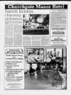 Cheshunt and Waltham Mercury Friday 05 December 1986 Page 54