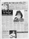 Cheshunt and Waltham Mercury Friday 19 December 1986 Page 21