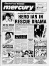 Cheshunt and Waltham Mercury Friday 09 January 1987 Page 1