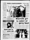 Cheshunt and Waltham Mercury Friday 09 January 1987 Page 8