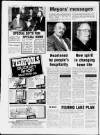 Cheshunt and Waltham Mercury Friday 09 January 1987 Page 14