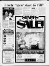 Cheshunt and Waltham Mercury Friday 09 January 1987 Page 23