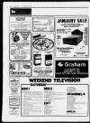 Cheshunt and Waltham Mercury Friday 09 January 1987 Page 26