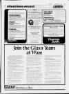 Cheshunt and Waltham Mercury Friday 09 January 1987 Page 35