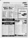 Cheshunt and Waltham Mercury Friday 09 January 1987 Page 70