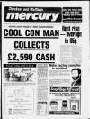 Cheshunt and Waltham Mercury Friday 23 January 1987 Page 1