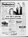 Cheshunt and Waltham Mercury Friday 23 January 1987 Page 21