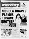 Cheshunt and Waltham Mercury Friday 30 January 1987 Page 1