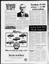 Cheshunt and Waltham Mercury Friday 30 January 1987 Page 4