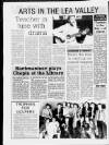 Cheshunt and Waltham Mercury Friday 30 January 1987 Page 22