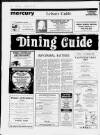 Cheshunt and Waltham Mercury Friday 30 January 1987 Page 30