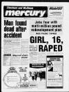 Cheshunt and Waltham Mercury Friday 06 February 1987 Page 1