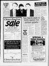 Cheshunt and Waltham Mercury Friday 06 February 1987 Page 10