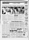 Cheshunt and Waltham Mercury Friday 06 February 1987 Page 22