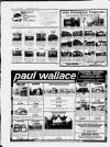 Cheshunt and Waltham Mercury Friday 06 February 1987 Page 50