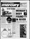 Cheshunt and Waltham Mercury Friday 13 February 1987 Page 1