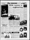 Cheshunt and Waltham Mercury Friday 13 February 1987 Page 21