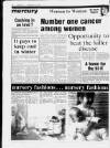 Cheshunt and Waltham Mercury Friday 13 February 1987 Page 22
