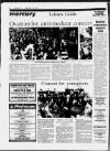 Cheshunt and Waltham Mercury Friday 13 February 1987 Page 24