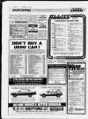 Cheshunt and Waltham Mercury Friday 13 February 1987 Page 74