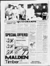Cheshunt and Waltham Mercury Friday 20 February 1987 Page 4