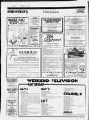 Cheshunt and Waltham Mercury Friday 20 February 1987 Page 34