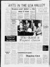 Cheshunt and Waltham Mercury Friday 27 February 1987 Page 24