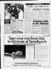 Cheshunt and Waltham Mercury Friday 06 March 1987 Page 8