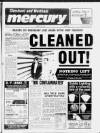 Cheshunt and Waltham Mercury Friday 20 March 1987 Page 1