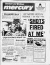 Cheshunt and Waltham Mercury Friday 24 April 1987 Page 1