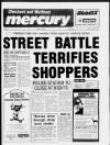 Cheshunt and Waltham Mercury Friday 01 May 1987 Page 1