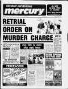 Cheshunt and Waltham Mercury Friday 08 May 1987 Page 1
