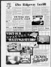 Cheshunt and Waltham Mercury Friday 08 May 1987 Page 16