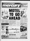 Cheshunt and Waltham Mercury Friday 12 June 1987 Page 1