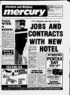 Cheshunt and Waltham Mercury Friday 10 July 1987 Page 1