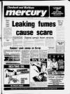 Cheshunt and Waltham Mercury Friday 24 July 1987 Page 1