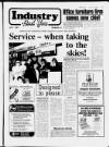 Cheshunt and Waltham Mercury Friday 24 July 1987 Page 21