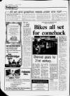 Cheshunt and Waltham Mercury Friday 24 July 1987 Page 22