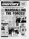 Cheshunt and Waltham Mercury Friday 02 October 1987 Page 1