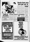 Cheshunt and Waltham Mercury Friday 06 November 1987 Page 12