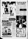 Cheshunt and Waltham Mercury Friday 06 November 1987 Page 14
