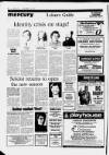 Cheshunt and Waltham Mercury Friday 06 November 1987 Page 28