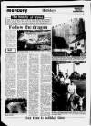 Cheshunt and Waltham Mercury Friday 06 November 1987 Page 38
