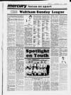 Cheshunt and Waltham Mercury Friday 06 November 1987 Page 101
