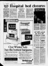 Cheshunt and Waltham Mercury Friday 01 January 1988 Page 12