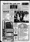 Cheshunt and Waltham Mercury Friday 01 January 1988 Page 14